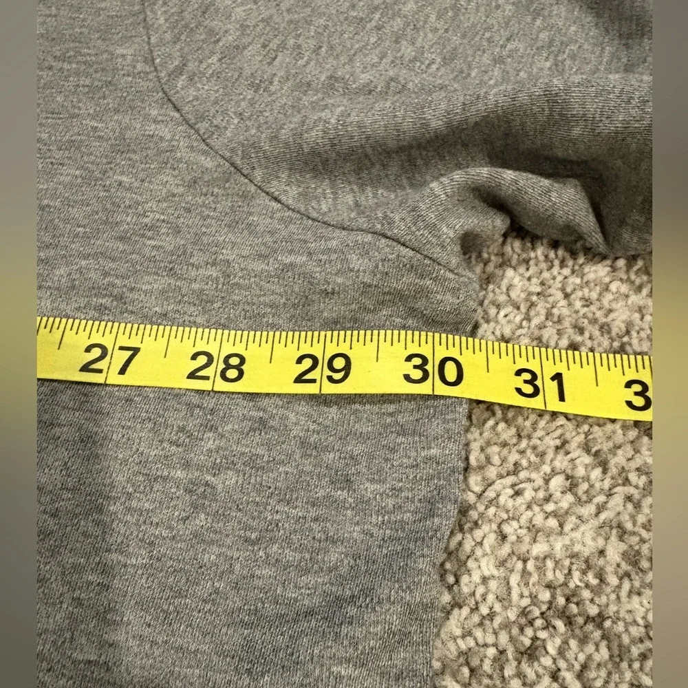 Ralph Lauren Classic Gray Cotton Polo Shirt